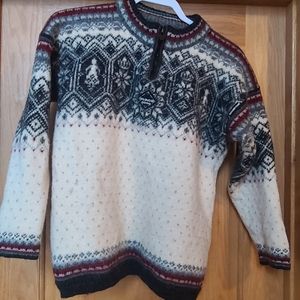 Dale of Norway Sweater